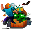 Halloween Craft: Mine Horror APK