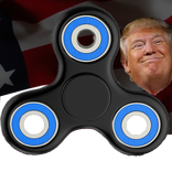Hand Spinner - Trump What