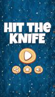Hit The Knife Affiche