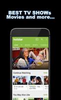 Hotstar Mobile free скриншот 2