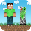 Angry Herobrine MultiCraft FREE APK