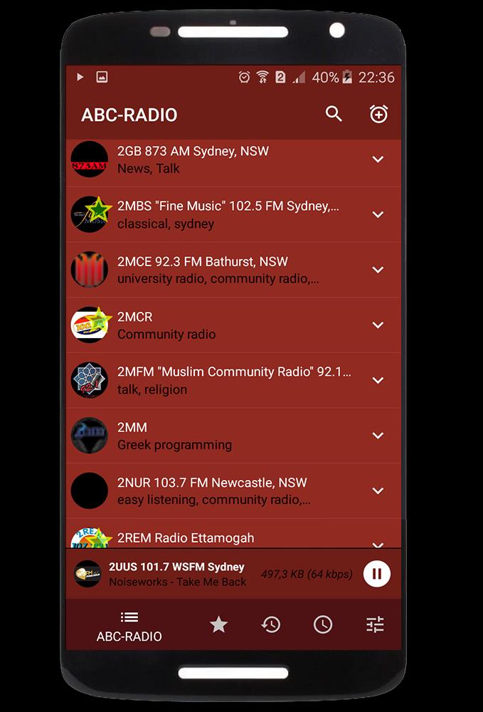 ABC Radio: Internet Radio Australia Online Free for Android - APK Download