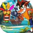 Jungle Bandicoot - run adventure