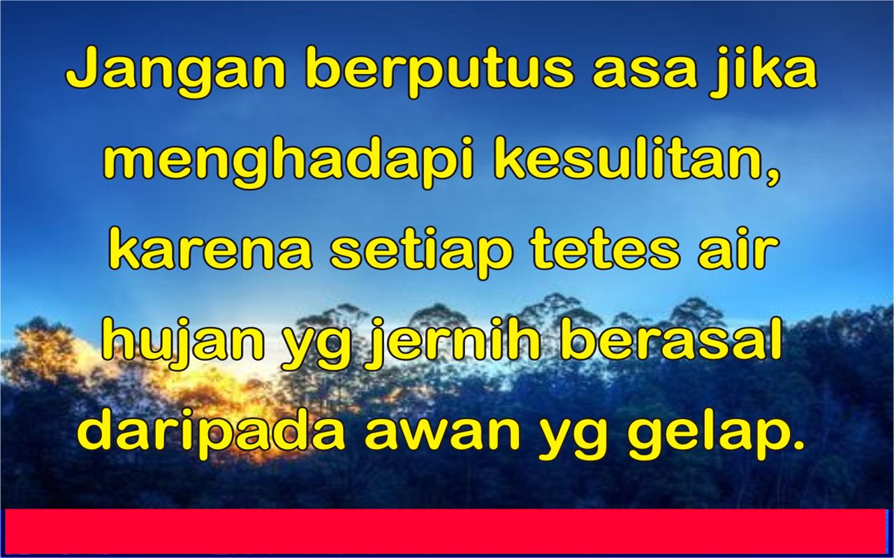 Kata Bijak Dan Motivasi For Android Apk Download