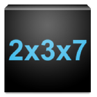 Prime factorization icône