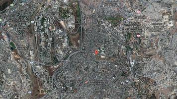 Jerusalem Map Ekran Görüntüsü 3
