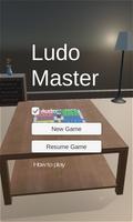 Ludo Master Poster