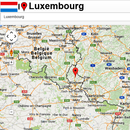 Luxembourg map APK
