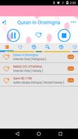 1 Schermata Amharic Radio Streaming