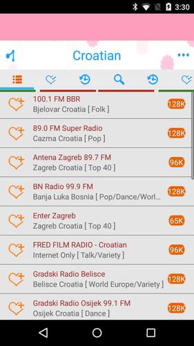 Croatian Radio Streaming for Android - APK Download