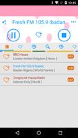 Hausa Radio Streaming 스크린샷 3