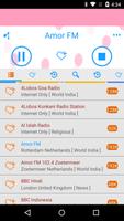 Hindi Radio Streaming ảnh chụp màn hình 1