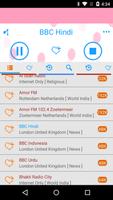 Hindi Radio Streaming 截圖 2