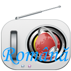 Romanian Radio Streaming simgesi
