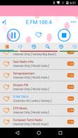 Tamil Radio Streaming ảnh chụp màn hình 3