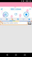 Uzbek Radio screenshot 2