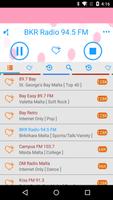 Malta Radios Streaming syot layar 2