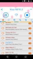 Malta Radios Streaming syot layar 3