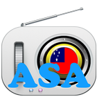 American Samoa Radio Streaming ikon