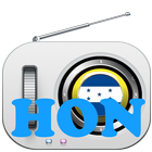 آیکون‌ Honduras Radio (Music & News)