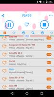 Lithuania Radios Streaming 截图 3