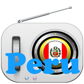 Radios de Peru আইকন