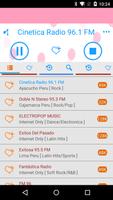 Radios de Peru Screenshot 2