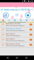 Vatican Radios Streaming स्क्रीनशॉट 1