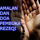 آیکون‌ Amalan dan Doa Pembuka Rezeki