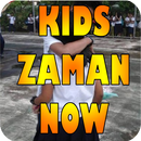 Lagu Kids Zaman NOW aplikacja