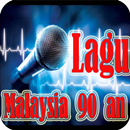 Lagu Malaysia lawas 90 an APK