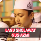 Lagu Sholawat Gus Azmi Mp3-icoon