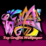 Top Graffiti Wallpaper icon