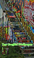 Top Graffiti Wallpaper ảnh chụp màn hình 2