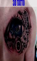 Tatto 3D Galery スクリーンショット 1