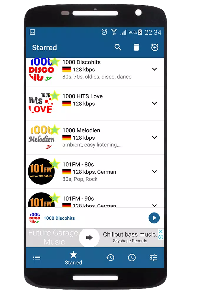 GERMANY RADIO ONLINE - Live Radio & Sound Recorder APK for Android Download