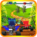 SUPER PJ HERO MASKS RUN GAME