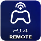 Remote Play fo PS4 - Emulator biểu tượng