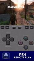 Remote Play fo PS4 - Emulator โปสเตอร์