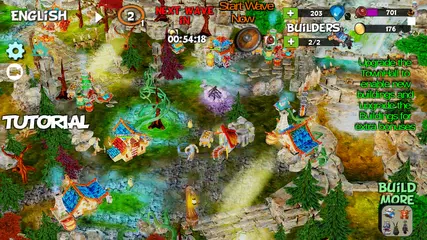 download Clash Legends - City Building MOBA Turret Defense APK