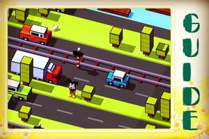 Artific Tip Disney Crossy Road poster