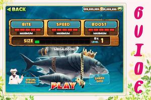 Diamond Guide Hungry Shark OK Screenshot 1