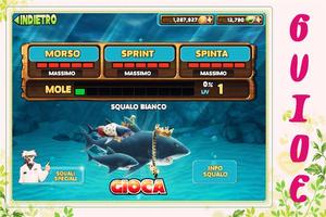 Diamond Guide Hungry Shark OK screenshot 2