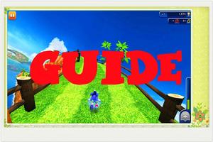 Hack for Guide Sonic Dash Ekran Görüntüsü 3