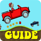 Unique Guide Hill Climb Racing icono