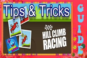 Unique Guide Hill Climb Racing ポスター