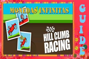 Unique Guide Hill Climb Racing captura de pantalla 2