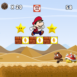 Super Adventures - free أيقونة