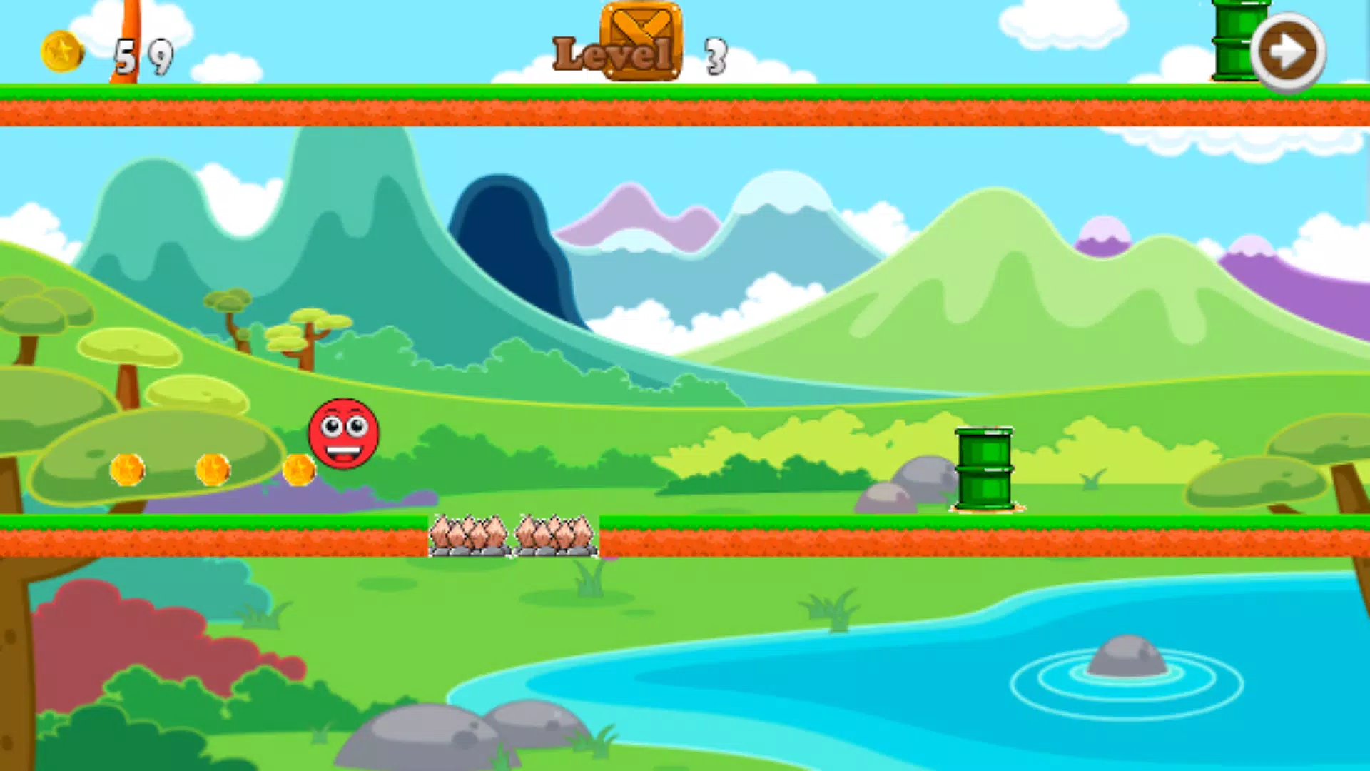 Red Ball World APK for Android Download