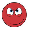 Red Ball ice World 2 APK